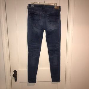 AE stretch jegging 8 long